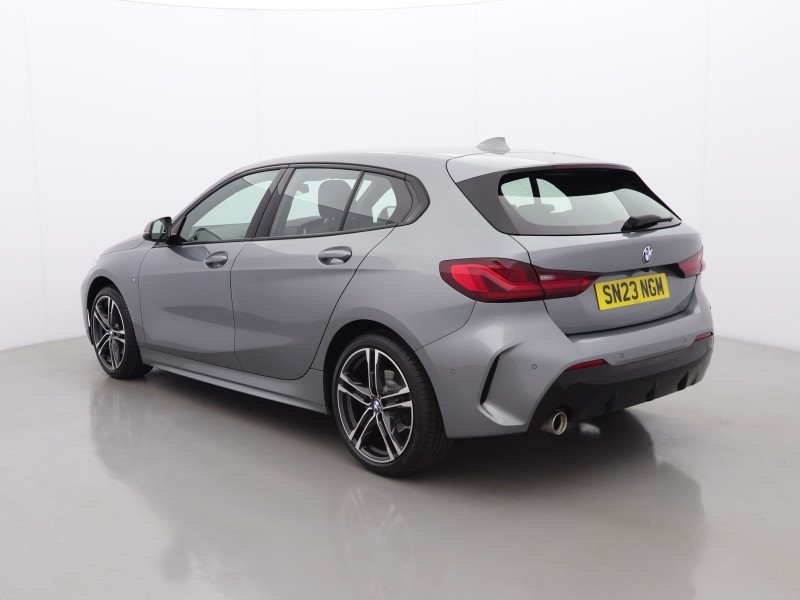 2023 (23) BMW 1 SERIES 118i [136] M Sport 5dr [Live Cockpit Professional] 5919625
