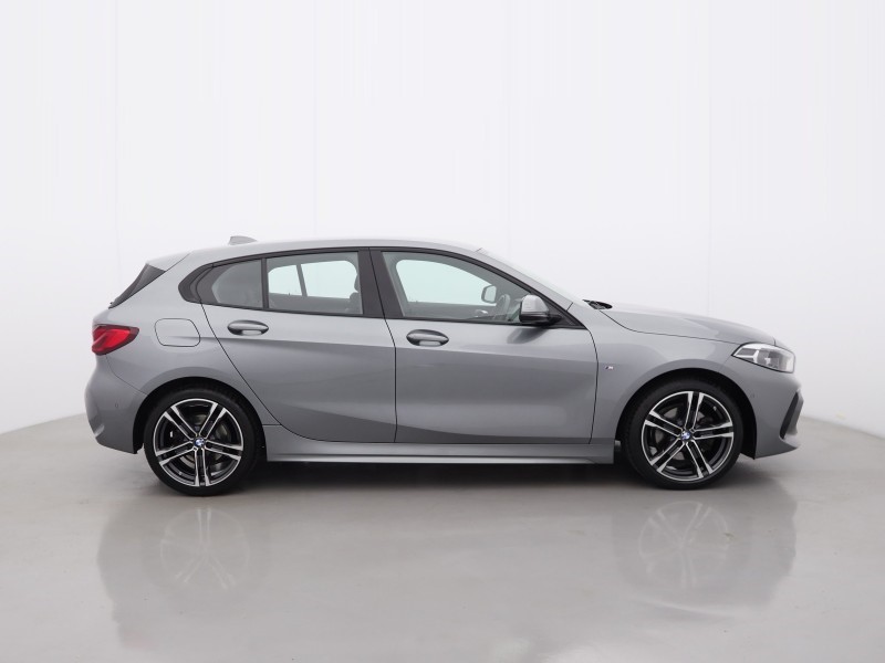 2023 (23) BMW 1 SERIES 118i [136] M Sport 5dr [Live Cockpit Professional] 5919631