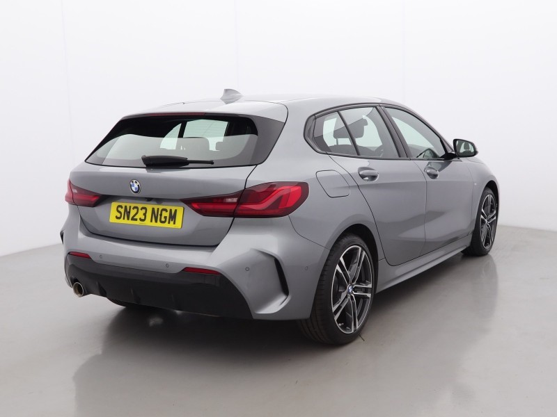 2023 (23) BMW 1 SERIES 118i [136] M Sport 5dr [Live Cockpit Professional] 5919629