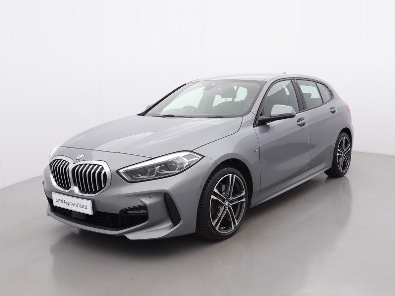 2023 (23) BMW 1 SERIES 118i [136] M Sport 5dr [Live Cockpit Professional] 5919621