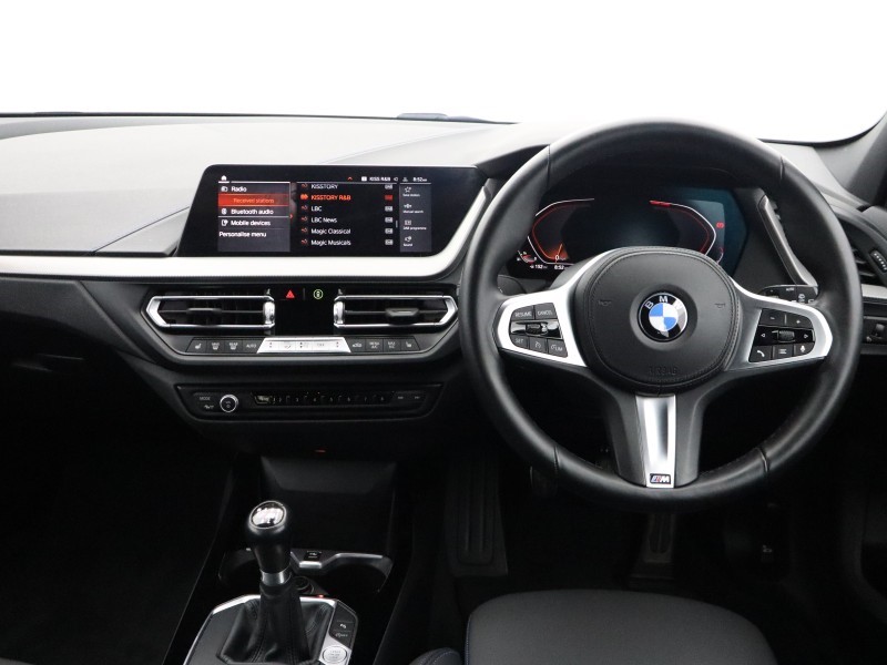 2023 (23) BMW 1 SERIES 118i [136] M Sport 5dr [Live Cockpit Professional] 5919721