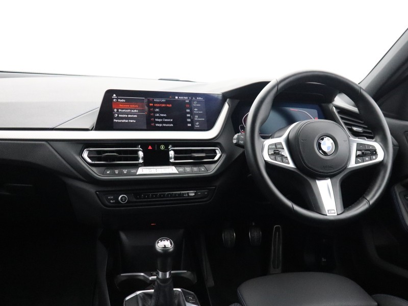 2023 (23) BMW 1 SERIES 118i [136] M Sport 5dr [Live Cockpit Professional] 5919726