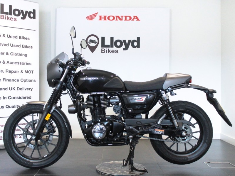 2025 (25) Honda GB350S 5241312