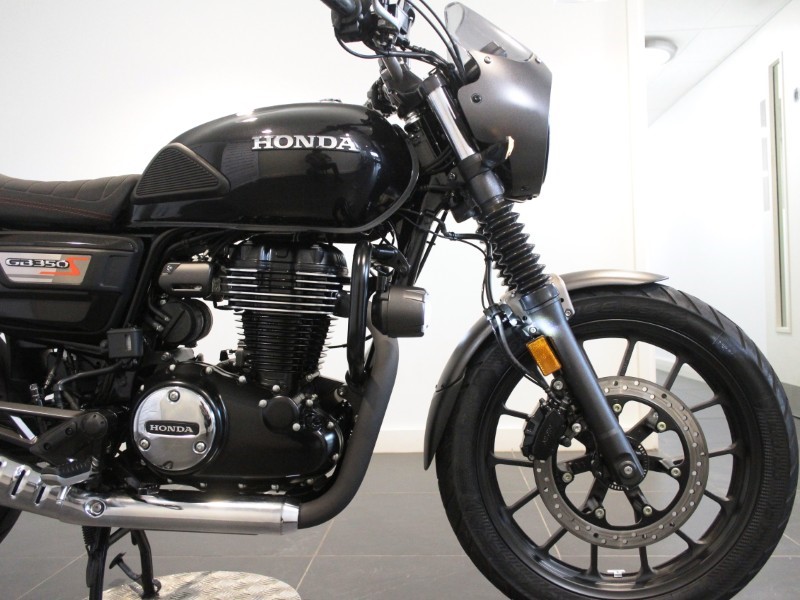 2025 (25) Honda GB350S 5241328