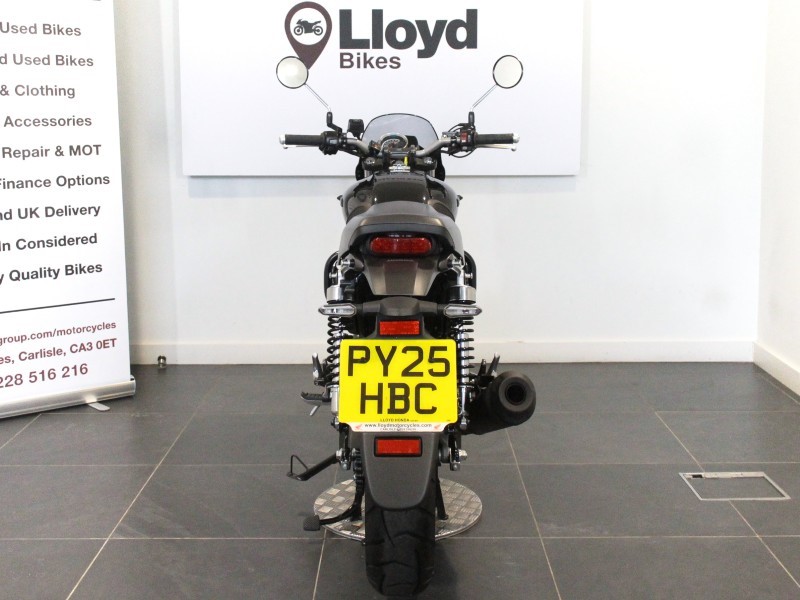 2025 (25) Honda GB350S 5241314