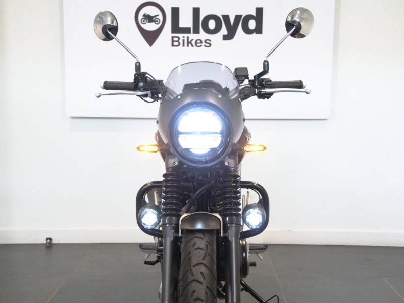 2025 (25) Honda GB350S 5241330