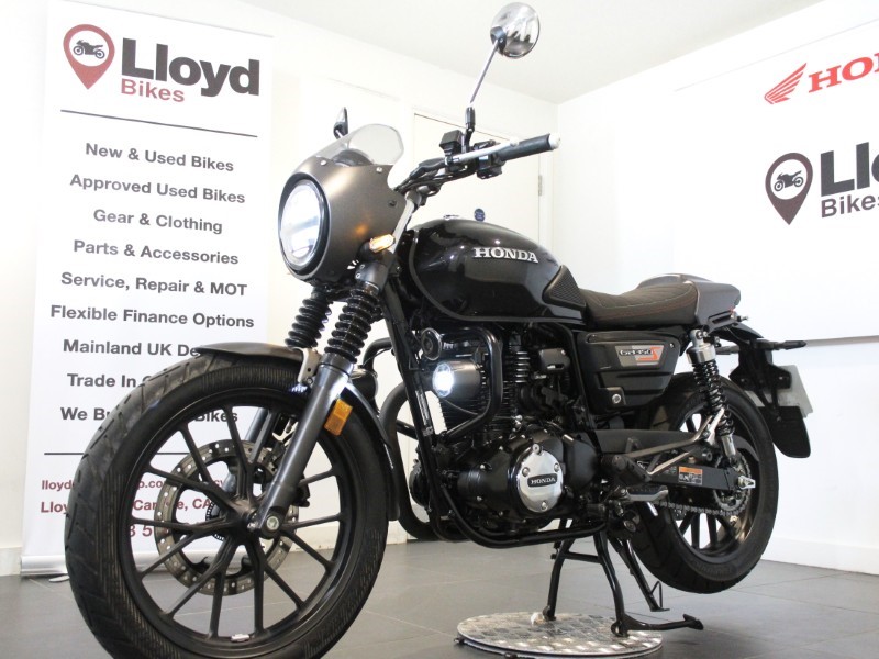 2025 (25) Honda GB350S 5241325