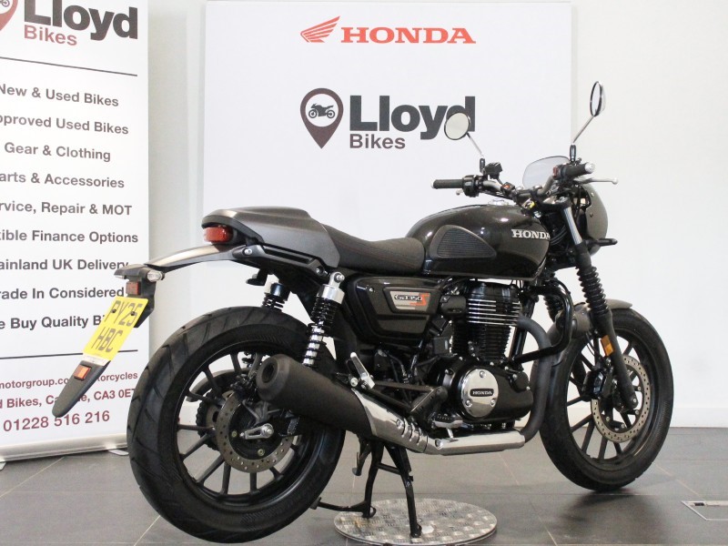 2025 (25) Honda GB350S 5241315