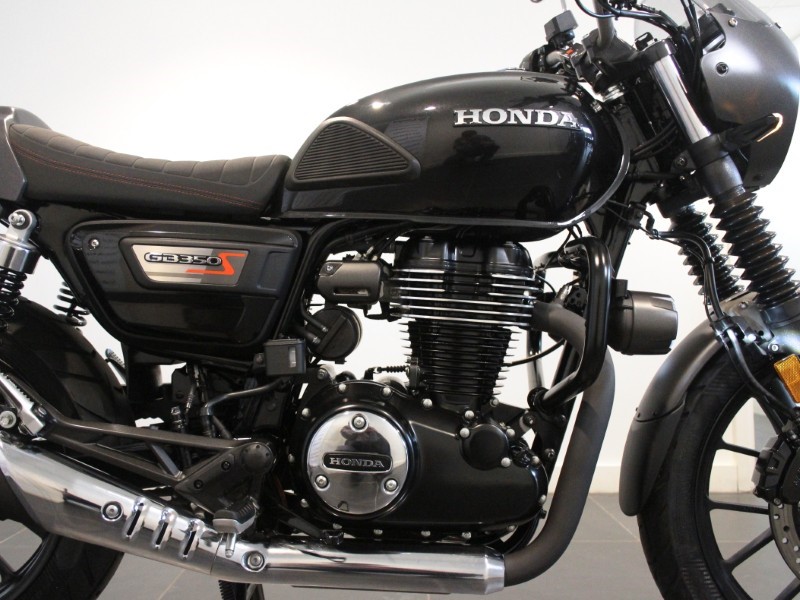 2025 (25) Honda GB350S 5241327