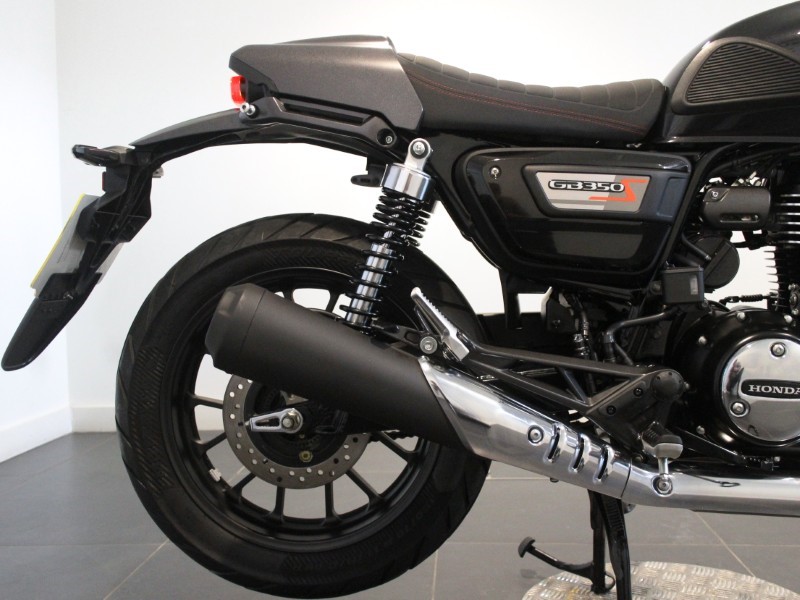 2025 (25) Honda GB350S 5241326