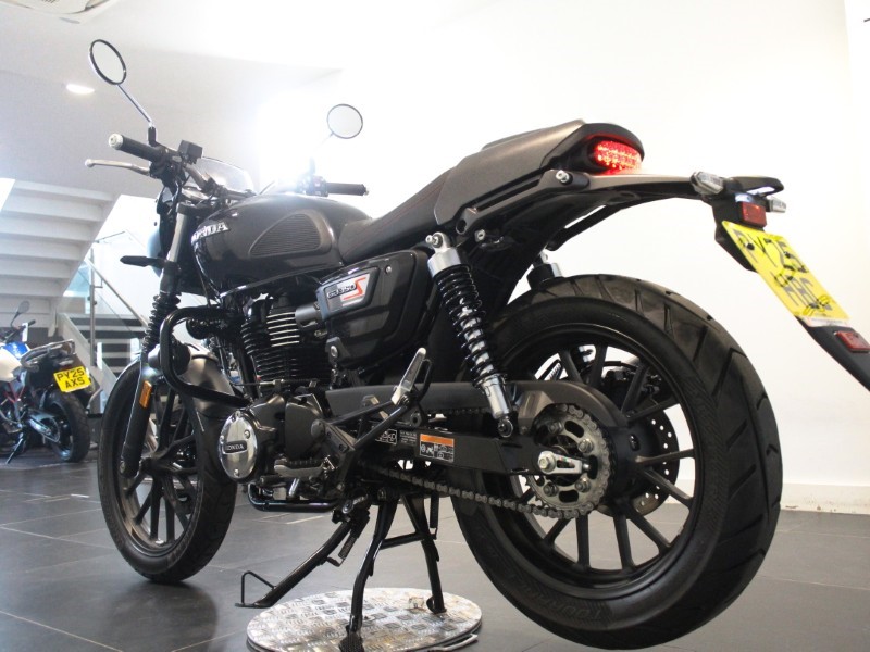 2025 (25) Honda GB350S 5241324