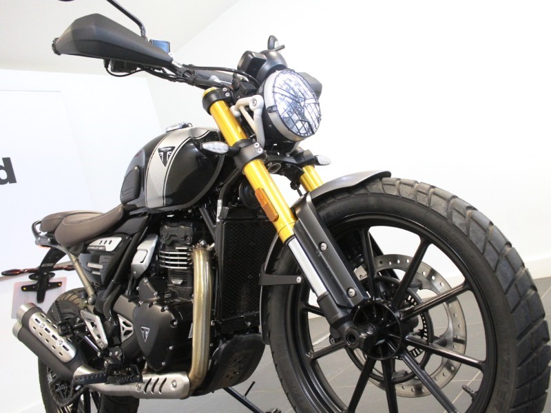 2025 (75) Triumph Scrambler 400XC 5227914