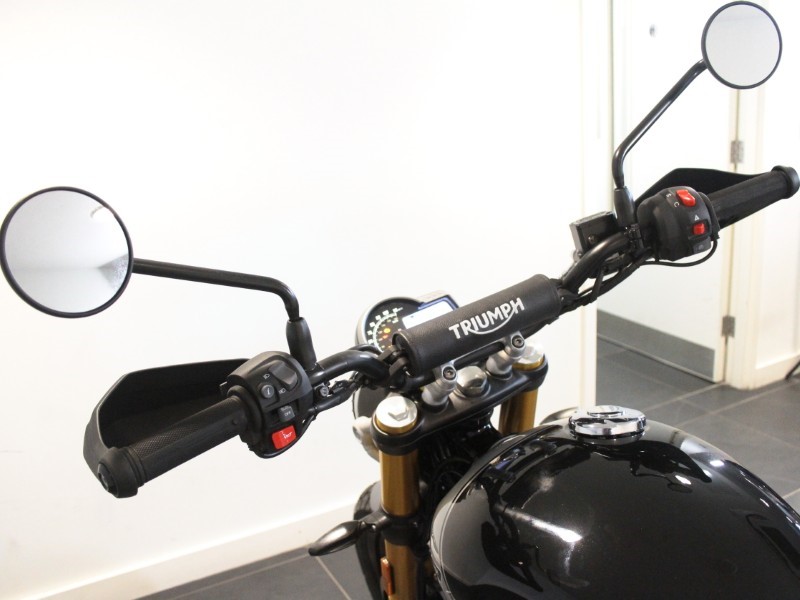 2025 (75) Triumph Scrambler 400XC 5227875