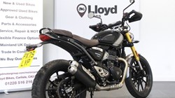 2025 (75) Triumph Scrambler 400XC 5227873