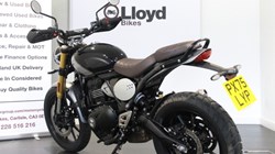 2025 (75) Triumph Scrambler 400XC 5227897