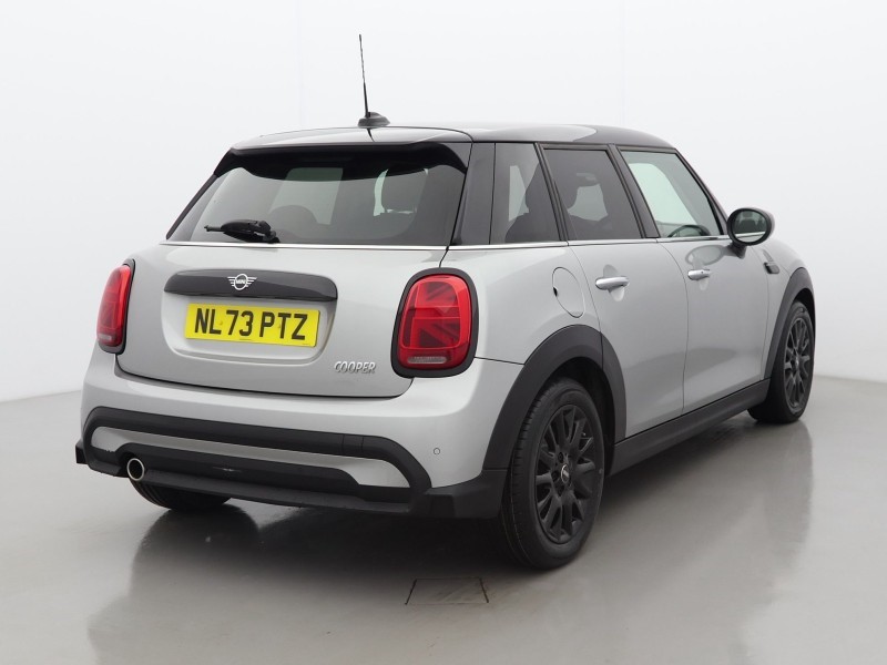 2023 (73) MINI HATCHBACK 1.5 Cooper Classic 5dr 5976591