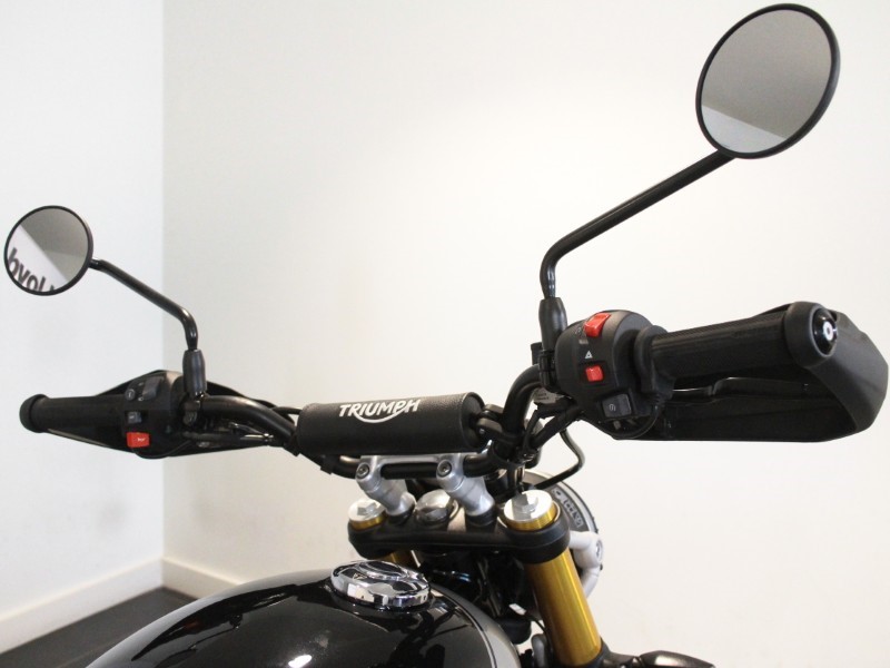 2025 (75) Triumph Scrambler 400XC 5227879