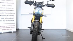 2025 (75) Triumph Scrambler 400XC 5227868