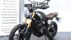 2025 (75) Triumph Scrambler 400XC 5227895
