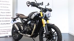 2025 (75) Triumph Scrambler 400XC 5227893