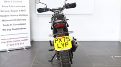 2025 (75) Triumph Scrambler 400XC 5227898