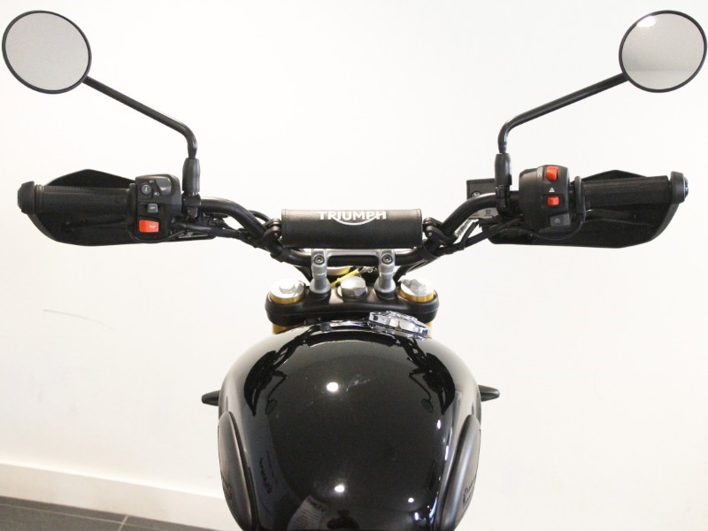 2025 (75) Triumph Scrambler 400XC 5227878