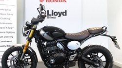 2025 (75) Triumph Scrambler 400XC 5227896