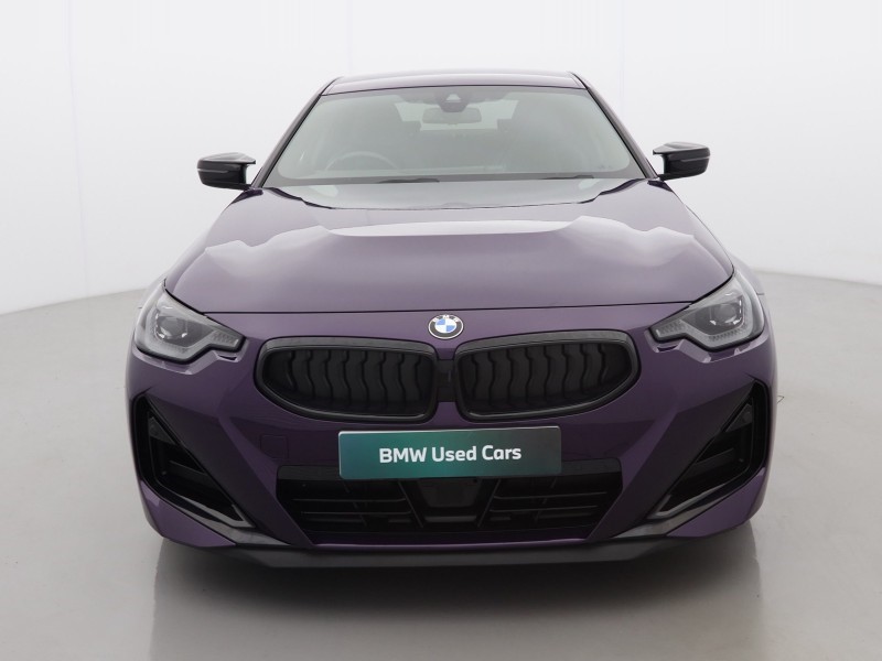 2022 (72) BMW 2 SERIES M240i xDrive 2dr Step Auto 5923817