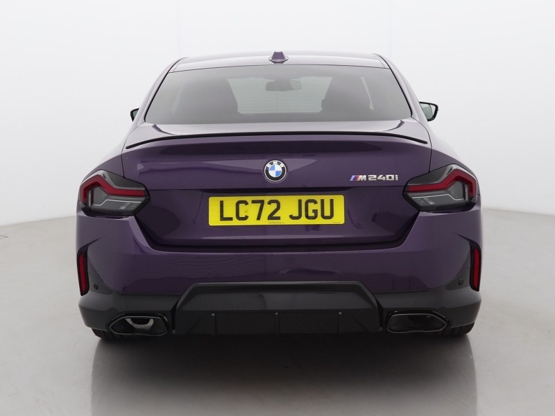 2022 (72) BMW 2 SERIES M240i xDrive 2dr Step Auto 5923821