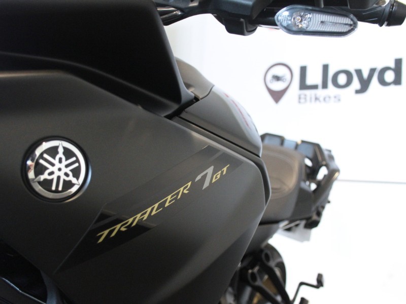 2023 (73) Yamaha Tracer 7 GT 5241932