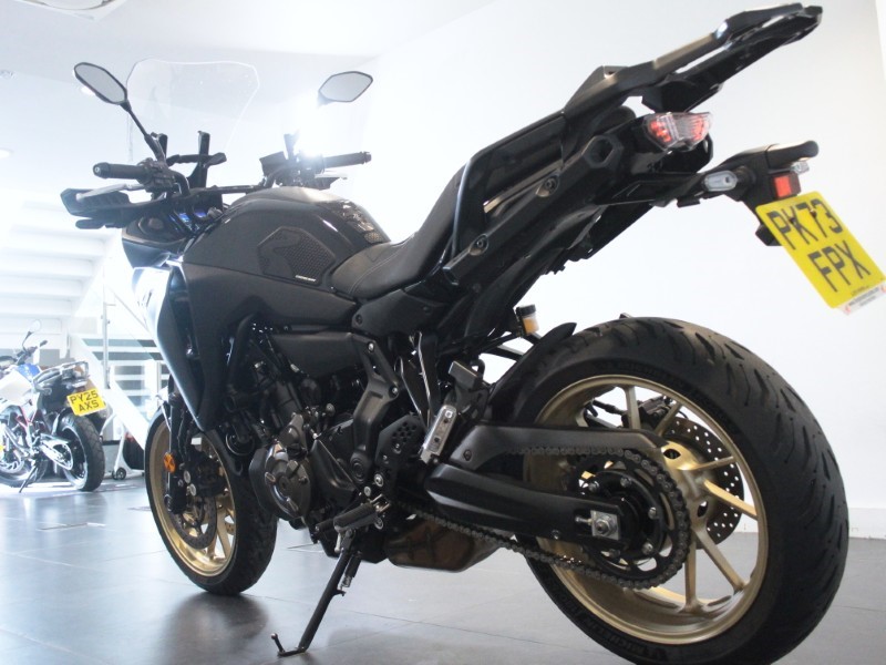 2023 (73) Yamaha Tracer 7 GT 5241924