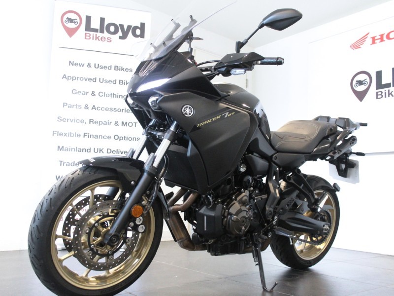 2023 (73) Yamaha Tracer 7 GT 5241926