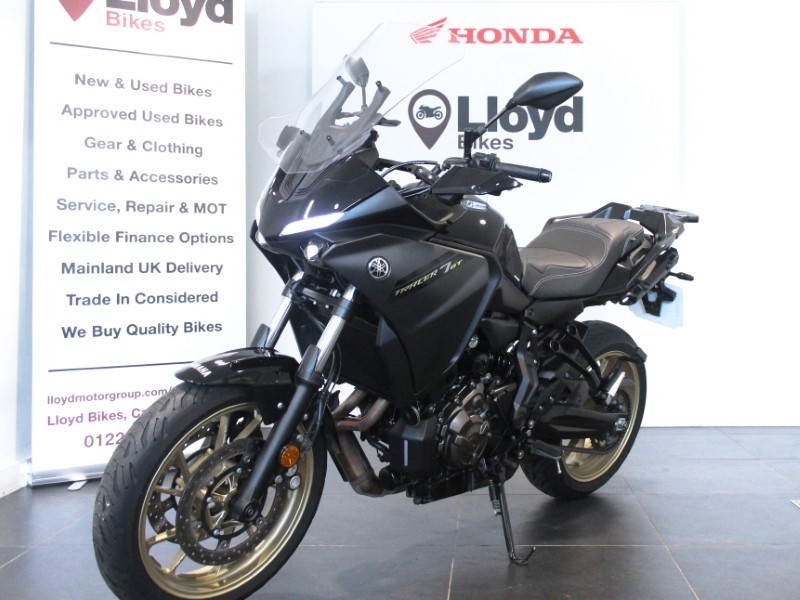 2023 (73) Yamaha Tracer 7 GT 5241902