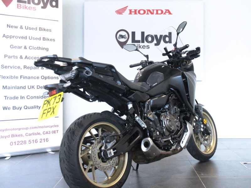 2023 (73) Yamaha Tracer 7 GT 5241908