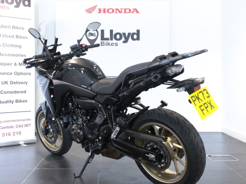 2023 (73) Yamaha Tracer 7 GT 5241905