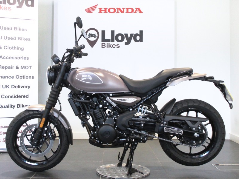 2025 (25) Royal Enfield Guerilla 450 5241856