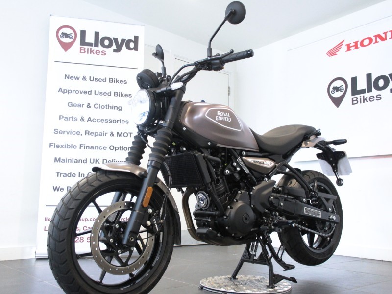 2025 (25) Royal Enfield Guerilla 450 5241870