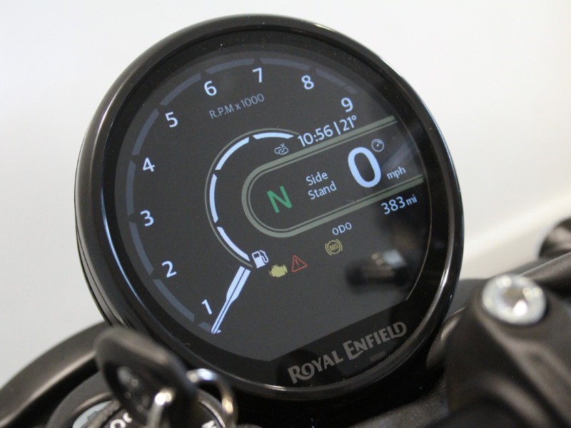 2025 (25) Royal Enfield Guerilla 450 5241863