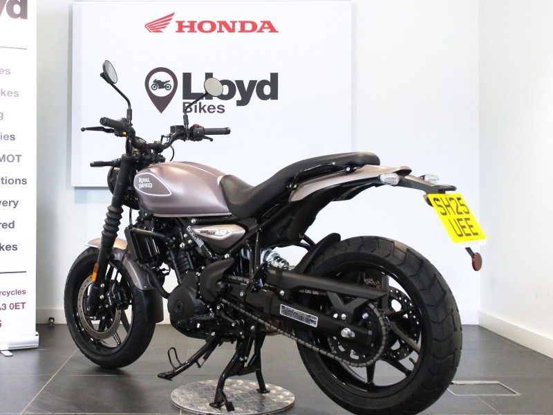 2025 (25) Royal Enfield Guerilla 450 5241857