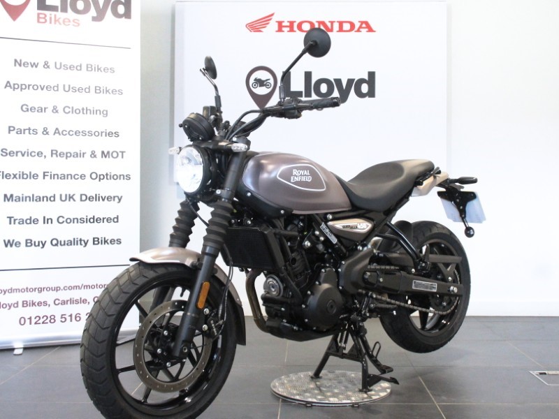 2025 (25) Royal Enfield Guerilla 450 5241855