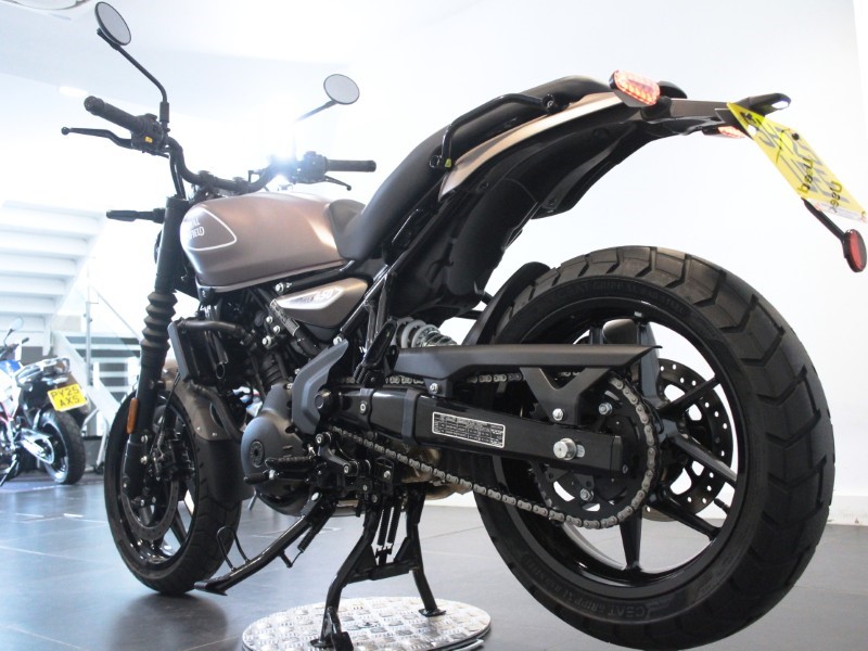 2025 (25) Royal Enfield Guerilla 450 5241869