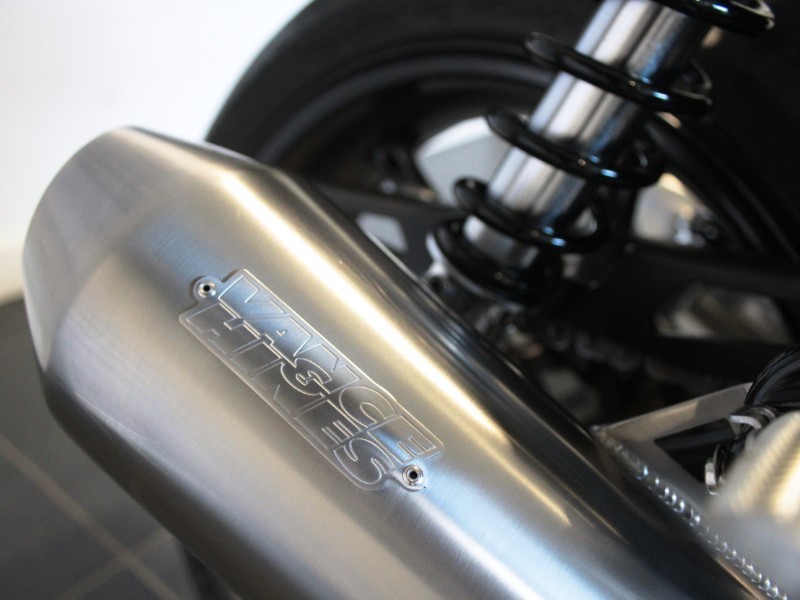 2020 (20) Triumph Speed Twin 1200 Two Tone Paint 5284379