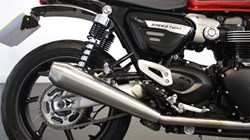 2020 (20) Triumph Speed Twin 1200 Two Tone Paint 5284376