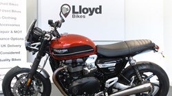 2020 (20) Triumph Speed Twin 1200 Two Tone Paint 5284361