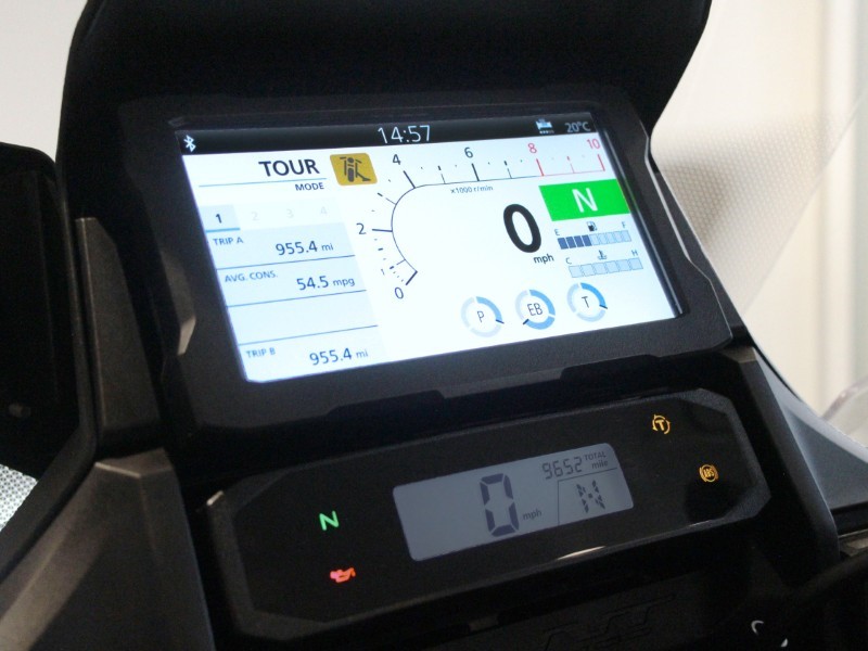 2023 (73) Honda NT1100 DCT Edition 5284115