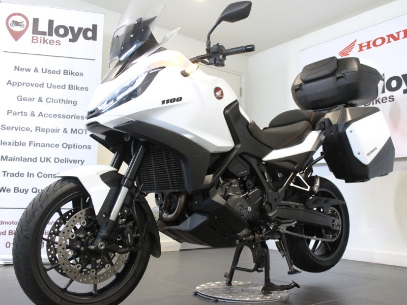 2023 (73) Honda NT1100 DCT Edition 5284122