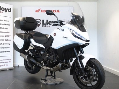 2023 (73) Honda NT1100 DCT Edition