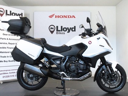 2023 (73) Honda NT1100 DCT Edition