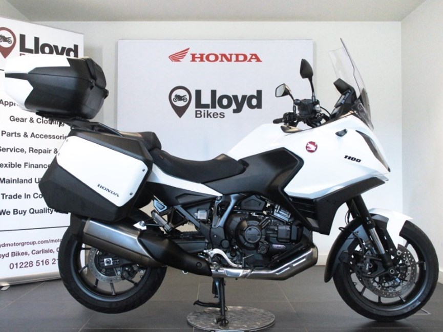 2023 (73) Honda NT1100 DCT Edition