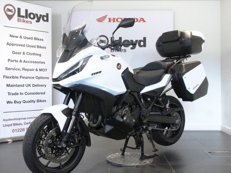 2023 (73) Honda NT1100 DCT Edition 5284107